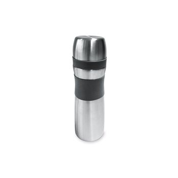 Point-Virgule DT-SIL-040 Dotz Double-Walled Vacuum Flask Stainless Steel 0.5L