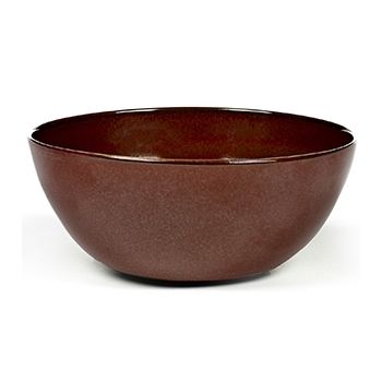 Anita Le Grelle Terres De Rêves B5116130 Medium Bowl Rust