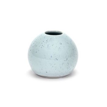 Anita Le Grelle B5117306B Terres De Rêves Runde Vase Mini Light Blue