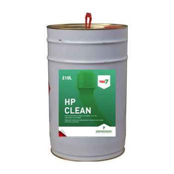 TEC 7 HP Clean (Reiniger) Fass 210 Liter