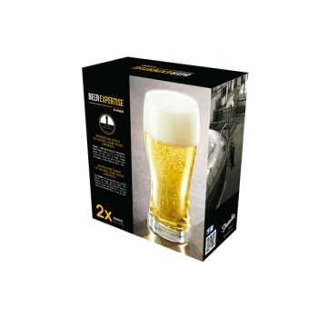 Durobor Beer Expertise Beer Glass S2 Prague