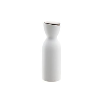 Bottiglia white bottle d6.7xh19.8cm