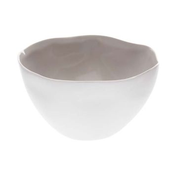 Candela mink bowl d12xh6.5cm