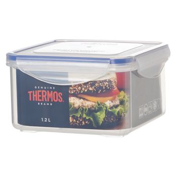 Thermos airtight container quadratisch 1200 ml