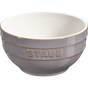 Soepbol 14 Cm Grijs Ceramic By Staub 40511-862