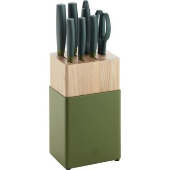 Zwilling Now Messenblok 8 Dlg Lime  53070-220