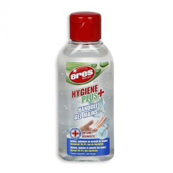 Hygiene Plus Handgel Mini Desinfecterend Fles 100 Ml Eres 25415